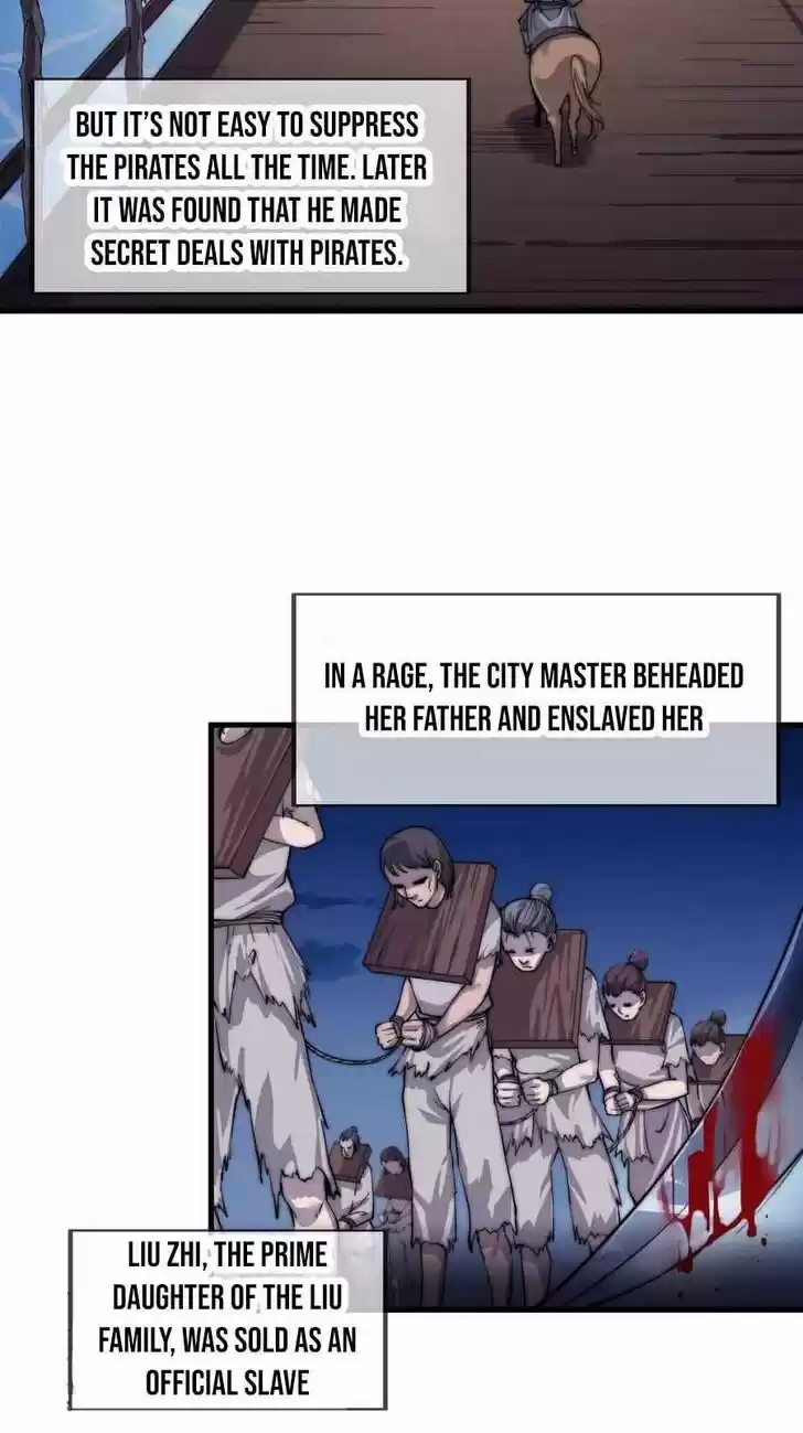 Kaiju Yi Zuo Shan Vol.01 Ch.034