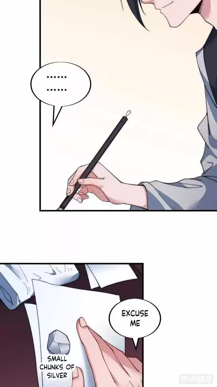 Kaiju Yi Zuo Shan Vol.01 Ch.034