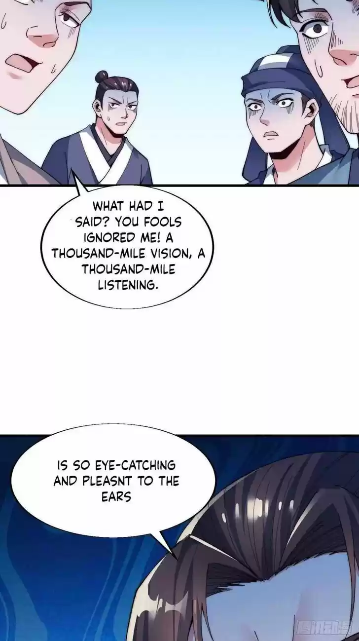 Kaiju Yi Zuo Shan Vol.01 Ch.034