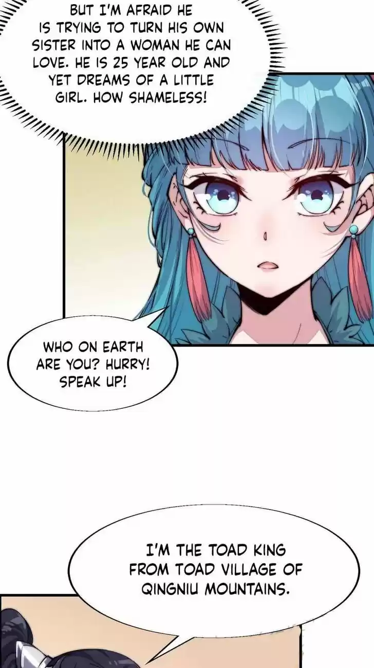 Kaiju Yi Zuo Shan Vol.01 Ch.035