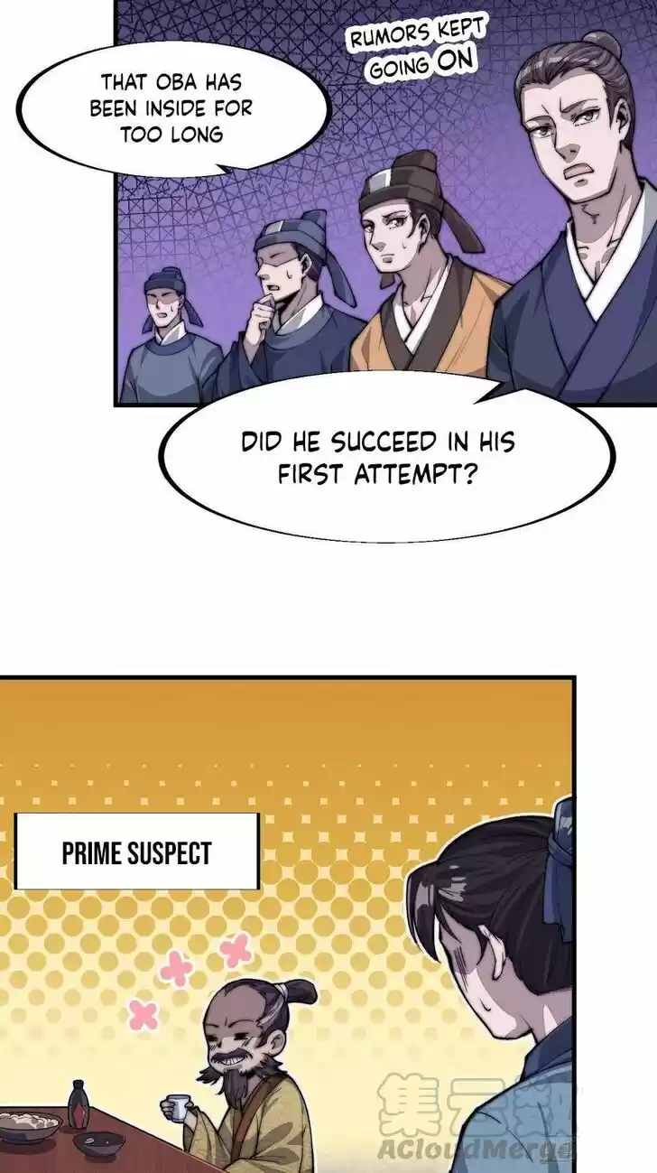 Kaiju Yi Zuo Shan Vol.01 Ch.036