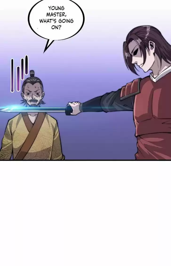 Kaiju Yi Zuo Shan Vol.01 Ch.036