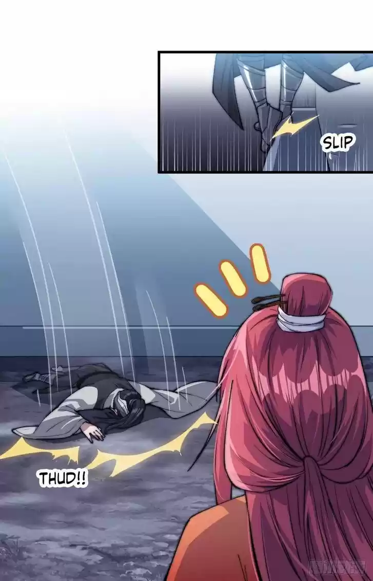 Kaiju Yi Zuo Shan Vol.01 Ch.036