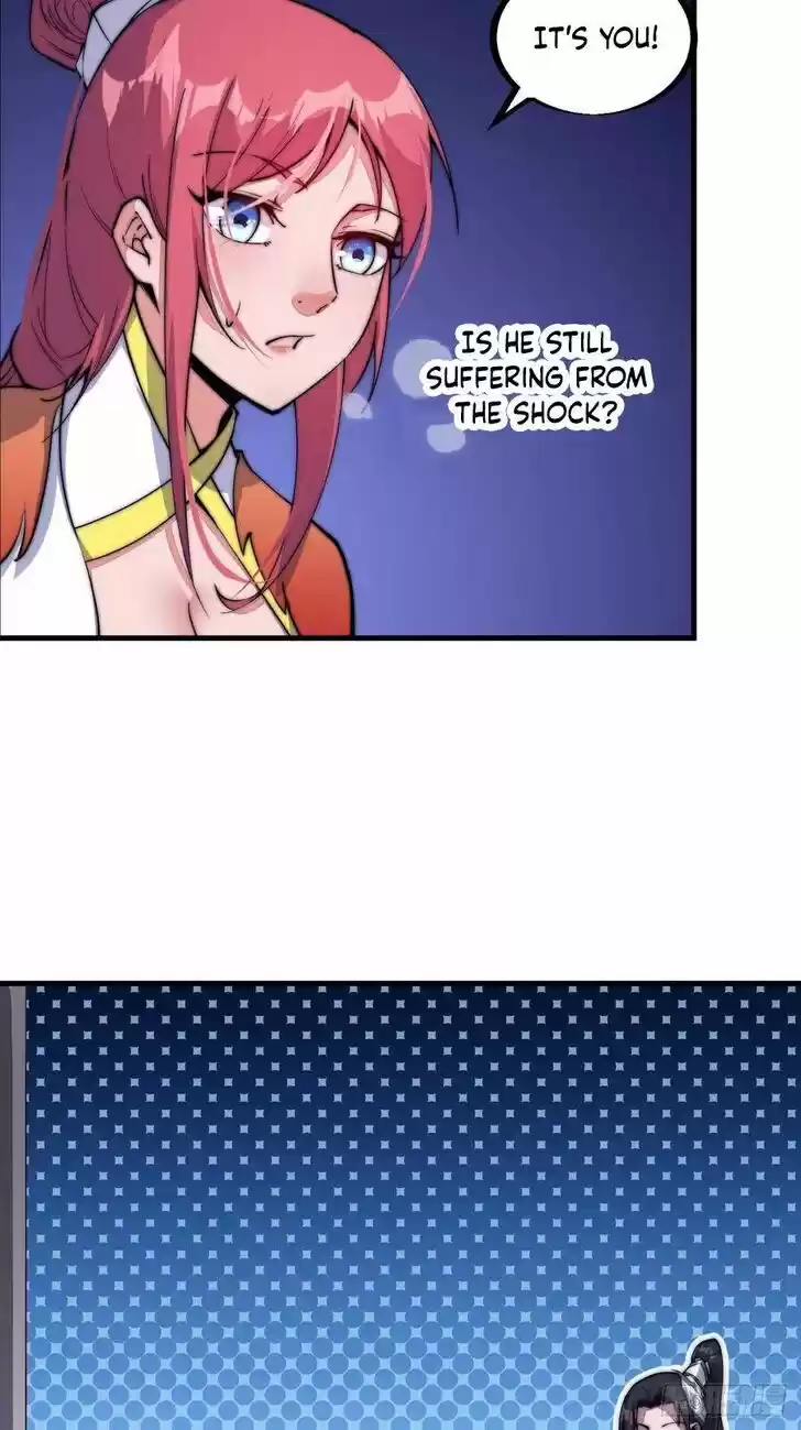 Kaiju Yi Zuo Shan Vol.01 Ch.036