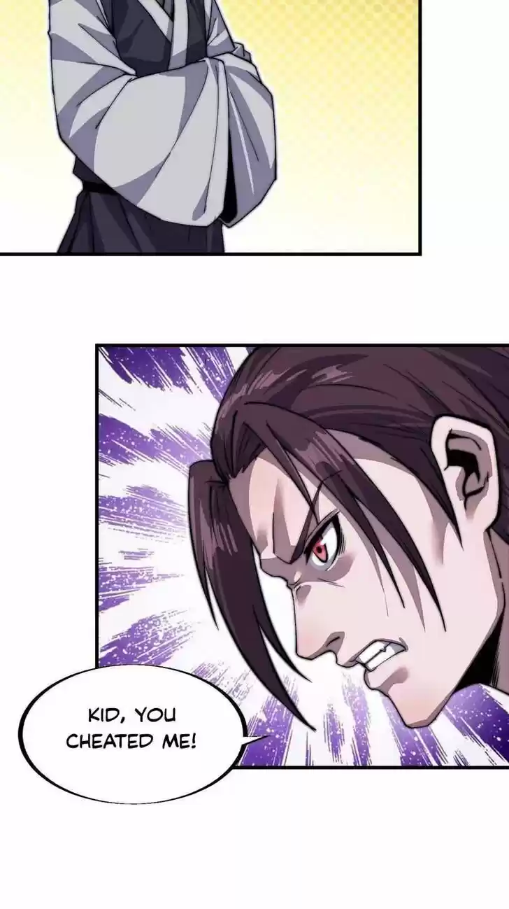 Kaiju Yi Zuo Shan Vol.01 Ch.037