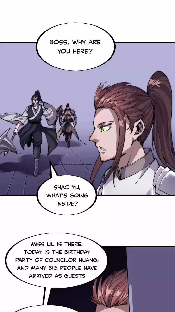 Kaiju Yi Zuo Shan Vol.01 Ch.038