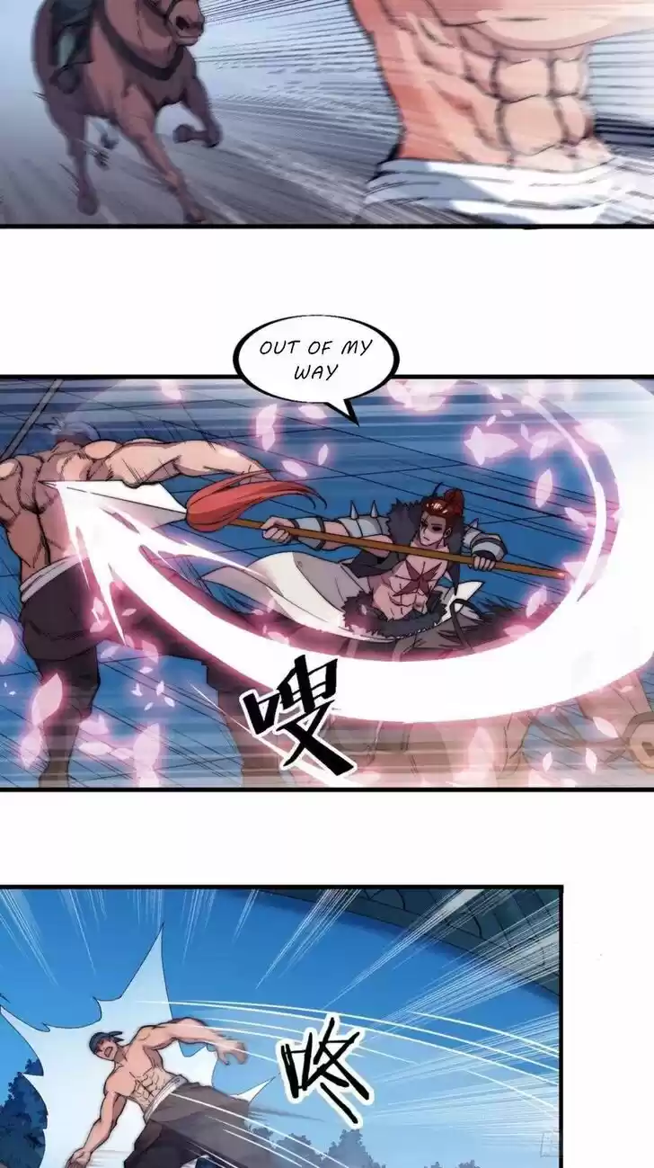 Kaiju Yi Zuo Shan Vol.01 Ch.039