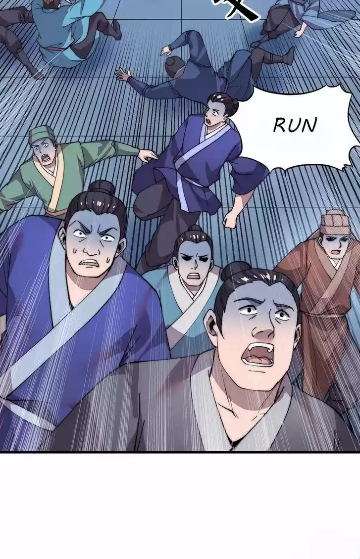 Kaiju Yi Zuo Shan Vol.01 Ch.039