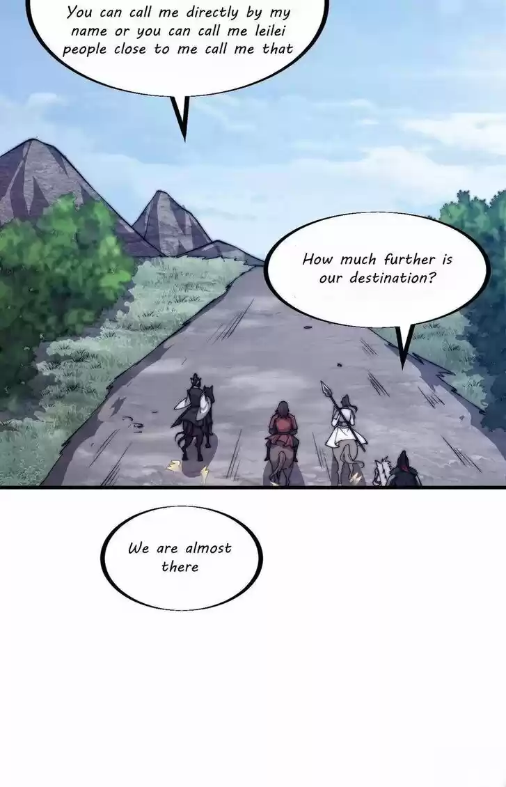 Kaiju Yi Zuo Shan Vol.01 Ch.040