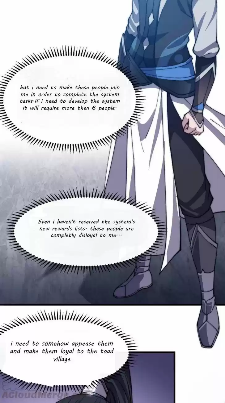 Kaiju Yi Zuo Shan Vol.01 Ch.040