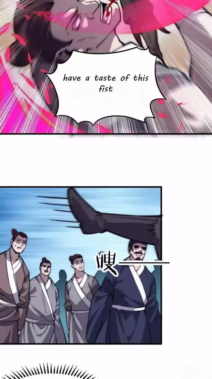 Kaiju Yi Zuo Shan Vol.01 Ch.040