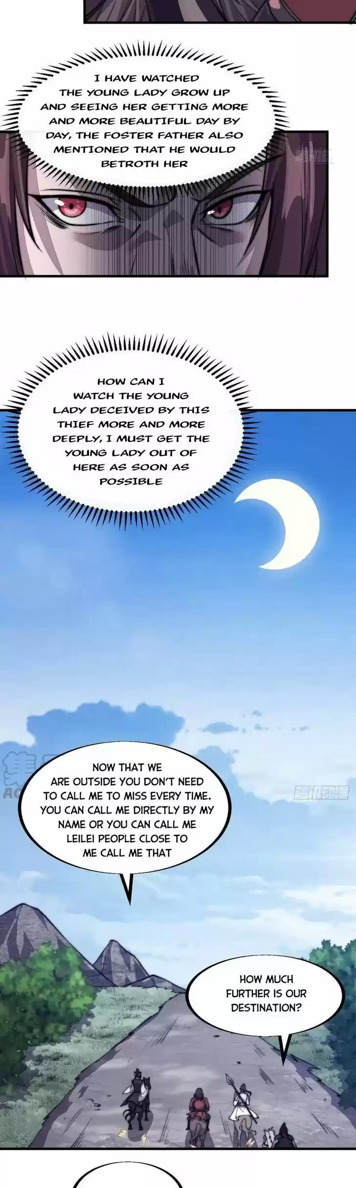 Kaiju Yi Zuo Shan Vol.01 Ch.040.5