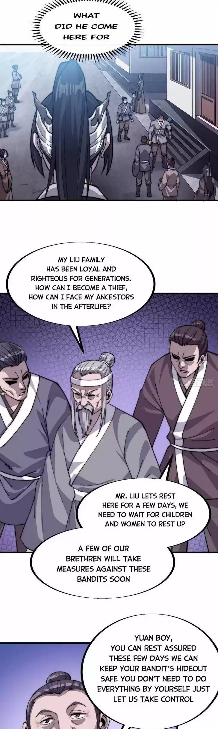 Kaiju Yi Zuo Shan Vol.01 Ch.040.5