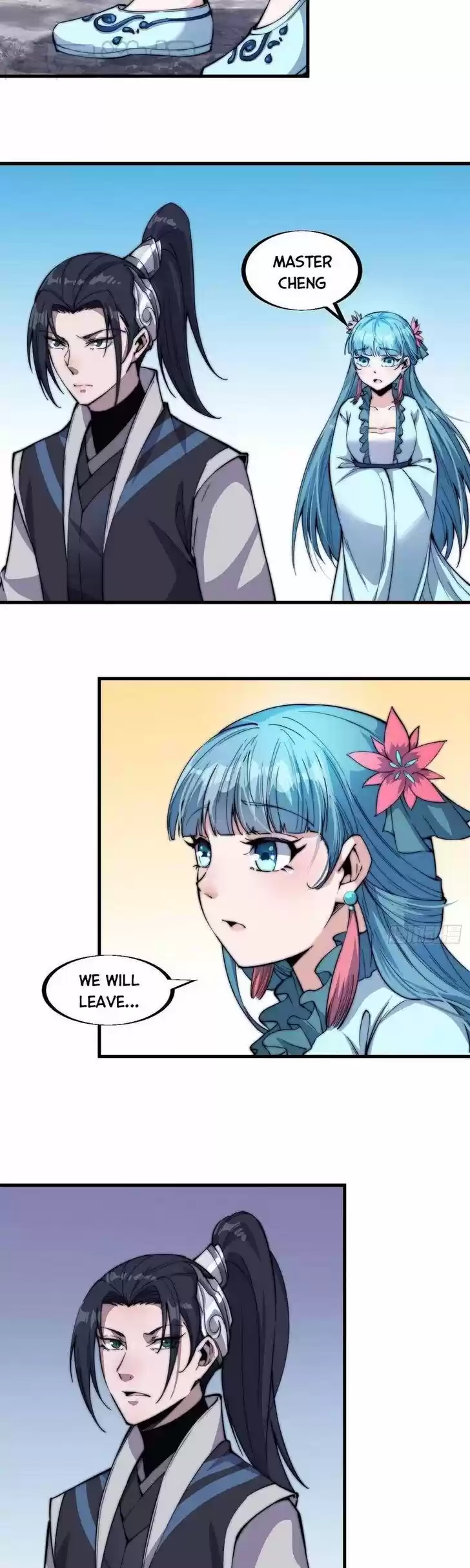 Kaiju Yi Zuo Shan Vol.01 Ch.040.5