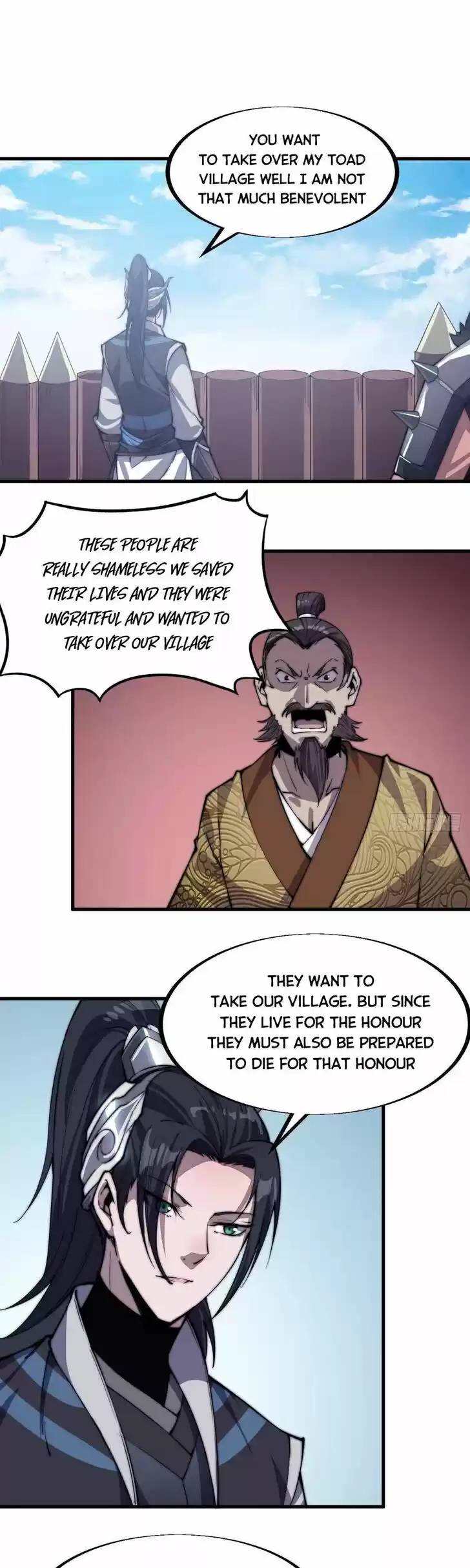 Kaiju Yi Zuo Shan Vol.01 Ch.041