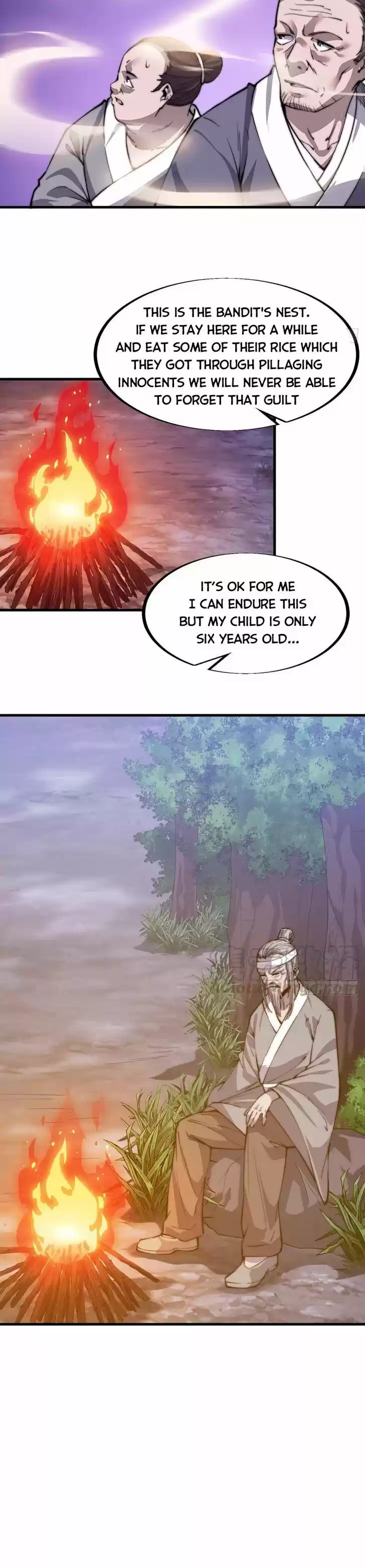 Kaiju Yi Zuo Shan Vol.01 Ch.041