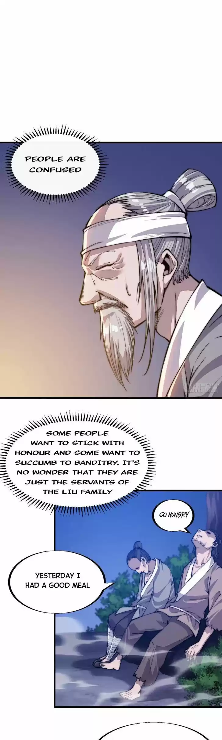 Kaiju Yi Zuo Shan Vol.01 Ch.041