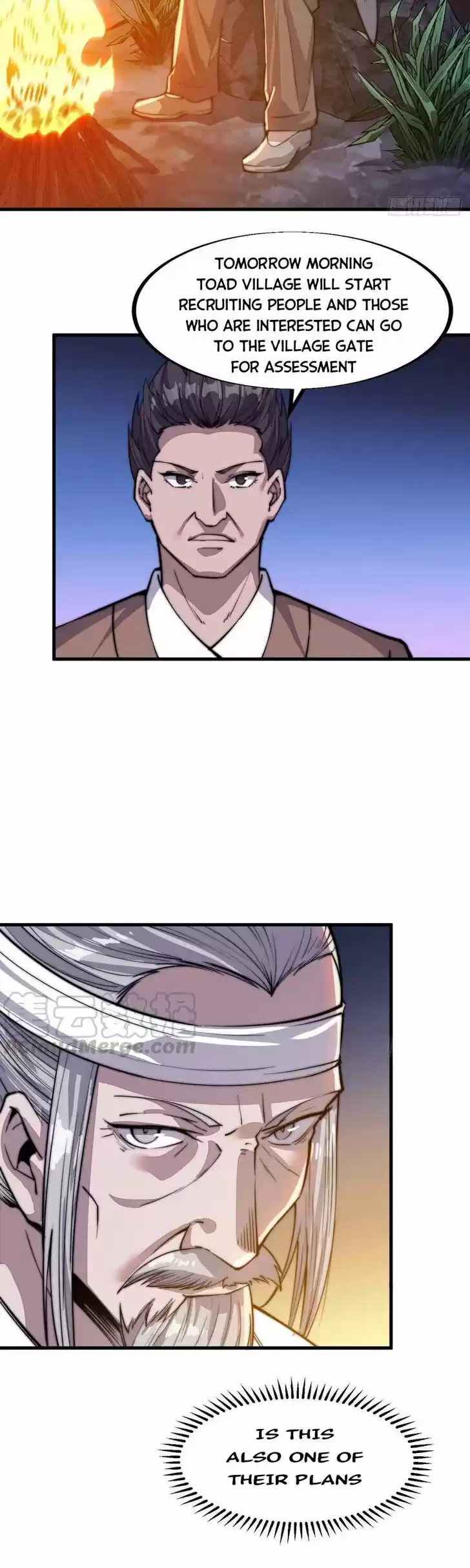 Kaiju Yi Zuo Shan Vol.01 Ch.041