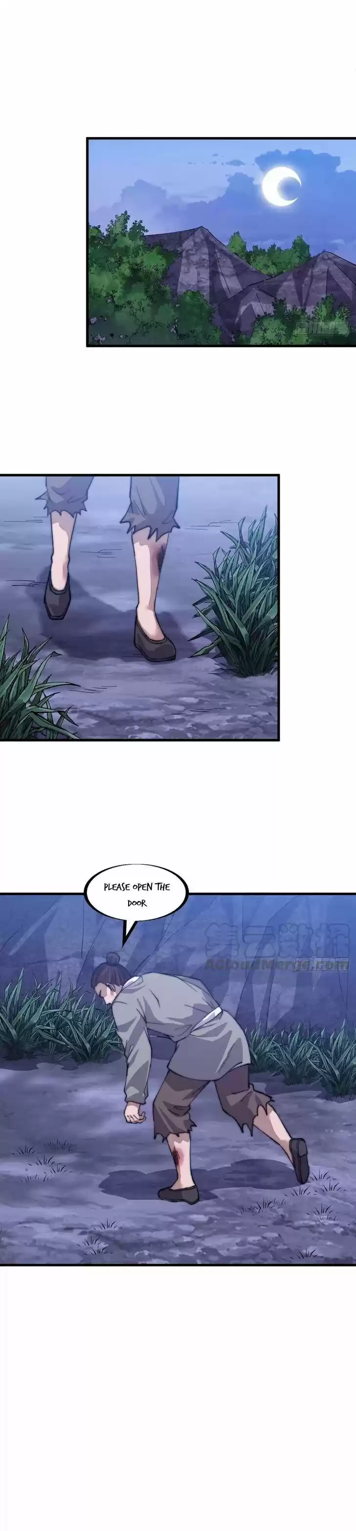 Kaiju Yi Zuo Shan Vol.01 Ch.041