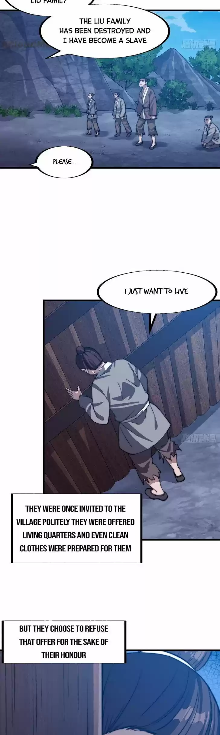 Kaiju Yi Zuo Shan Vol.01 Ch.041