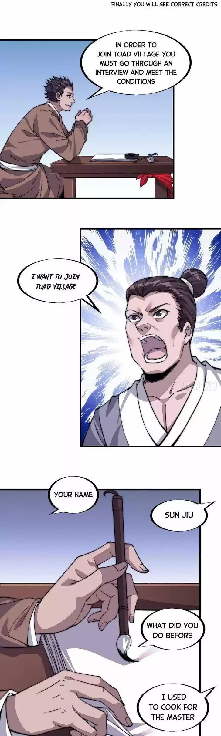 Kaiju Yi Zuo Shan Vol.01 Ch.042