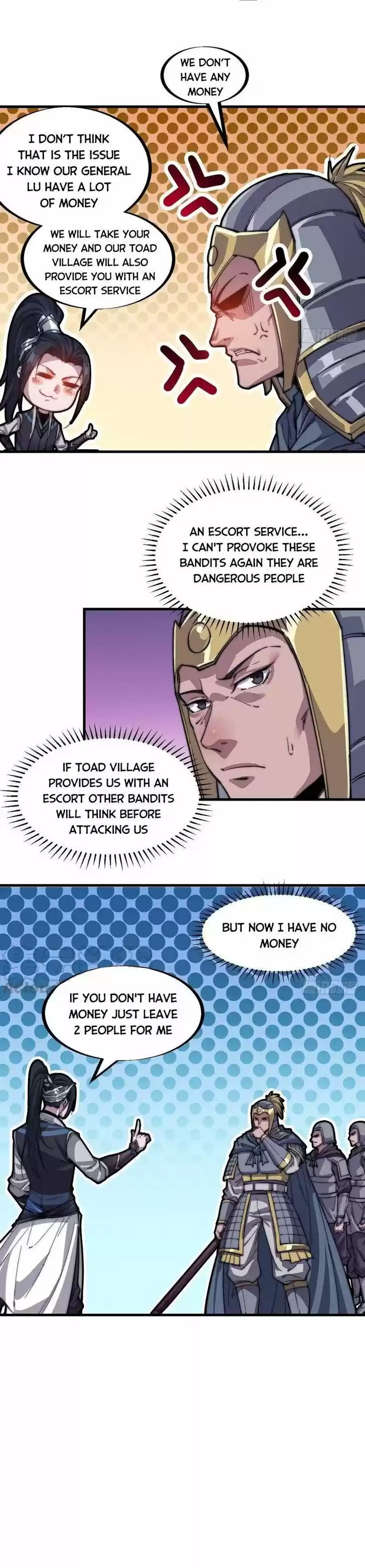 Kaiju Yi Zuo Shan Vol.01 Ch.042