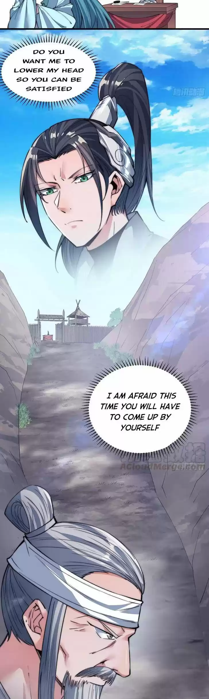 Kaiju Yi Zuo Shan Vol.01 Ch.043