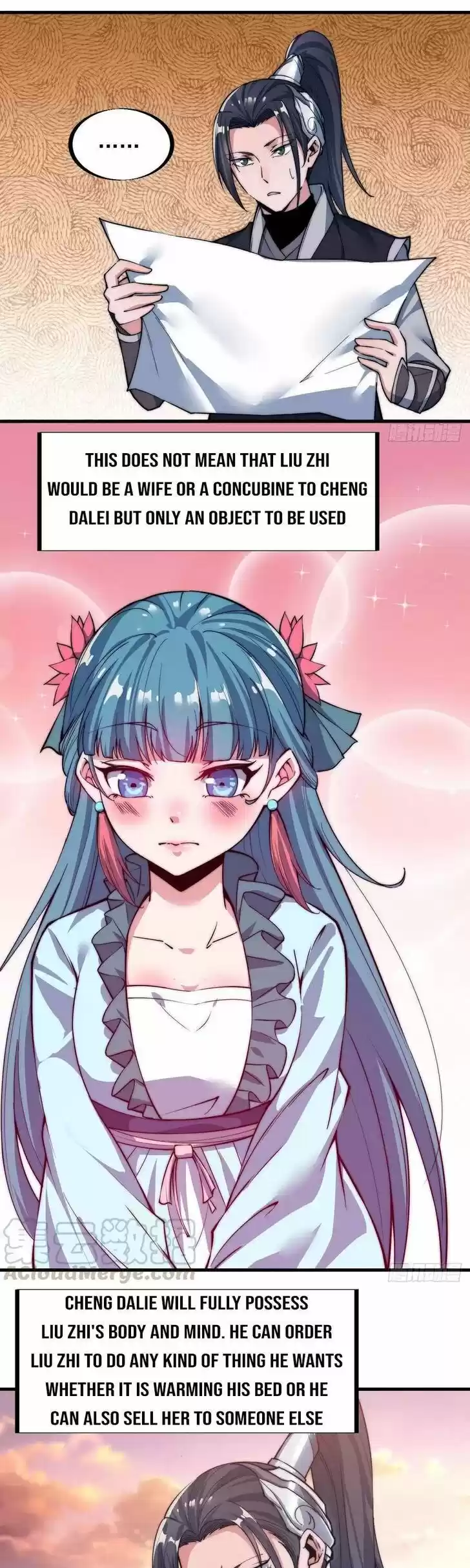 Kaiju Yi Zuo Shan Vol.01 Ch.043