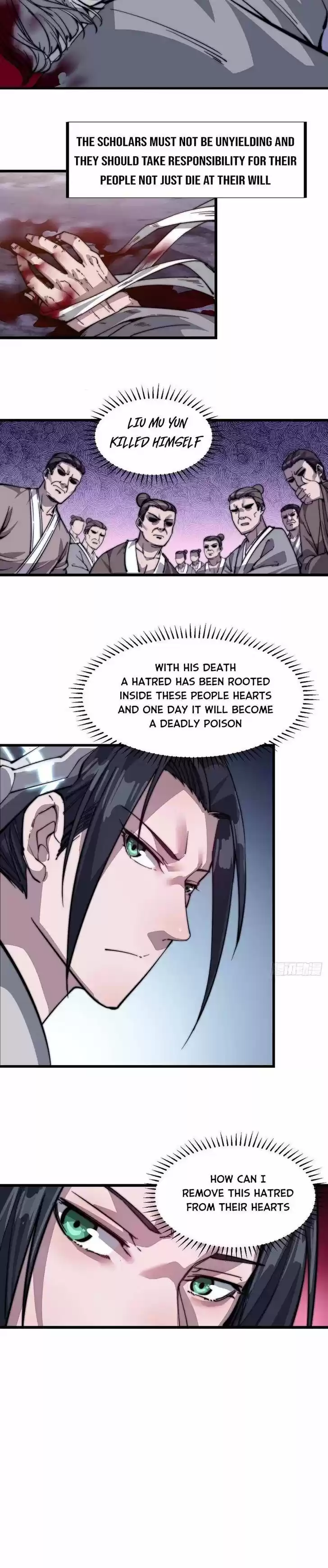 Kaiju Yi Zuo Shan Vol.01 Ch.043