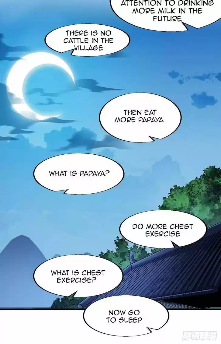 Kaiju Yi Zuo Shan Vol.01 Ch.044