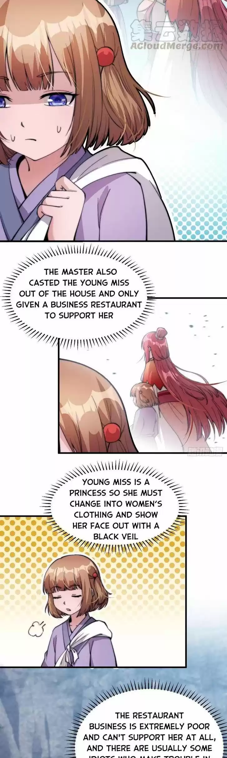 Kaiju Yi Zuo Shan Vol.01 Ch.045