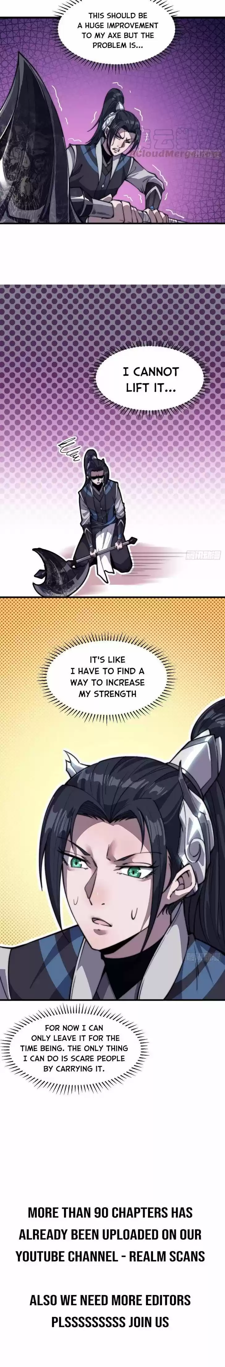 Kaiju Yi Zuo Shan Vol.01 Ch.045