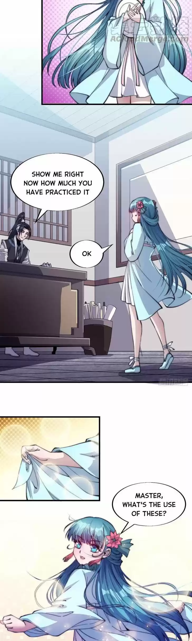 Kaiju Yi Zuo Shan Vol.01 Ch.046