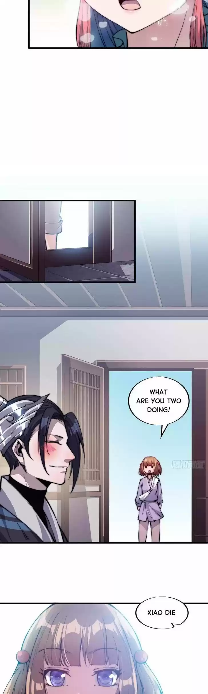 Kaiju Yi Zuo Shan Vol.01 Ch.046