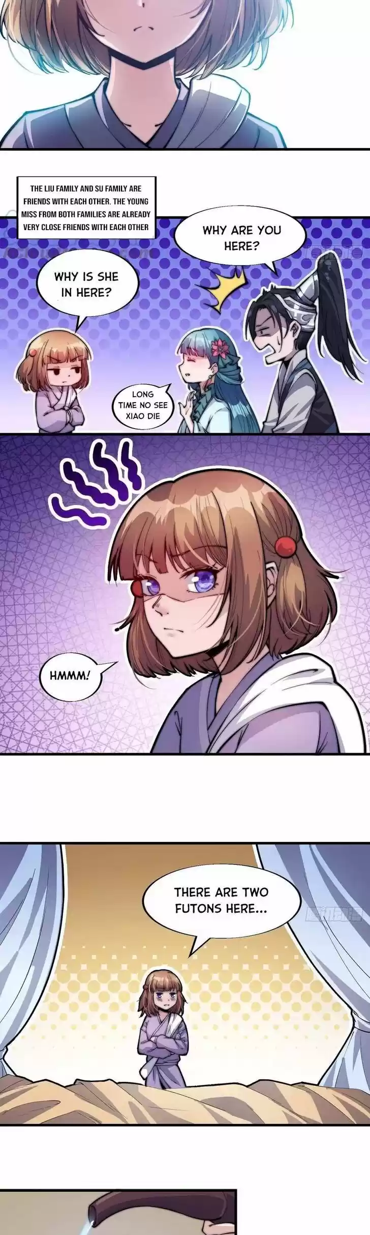 Kaiju Yi Zuo Shan Vol.01 Ch.046