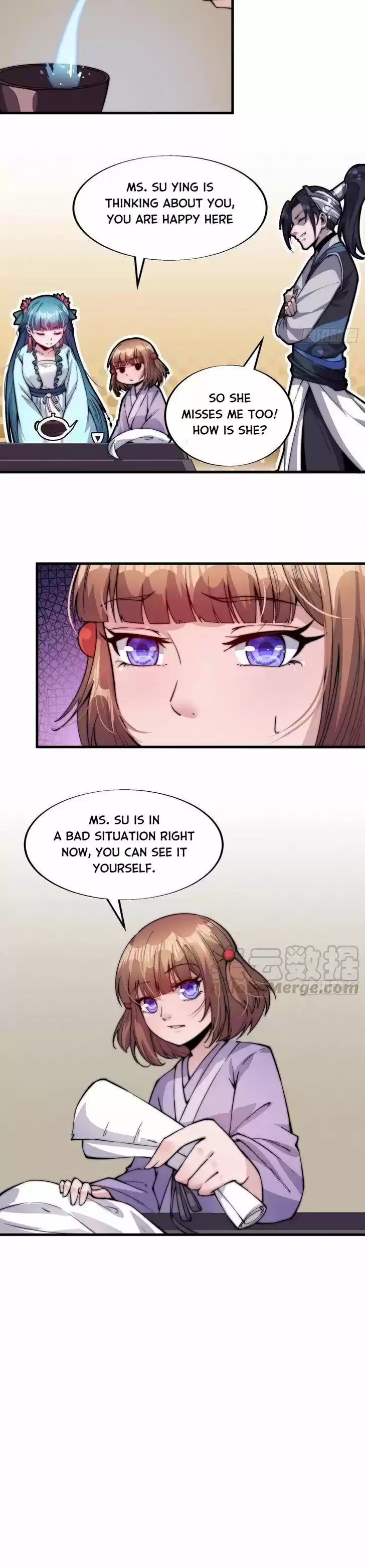 Kaiju Yi Zuo Shan Vol.01 Ch.046