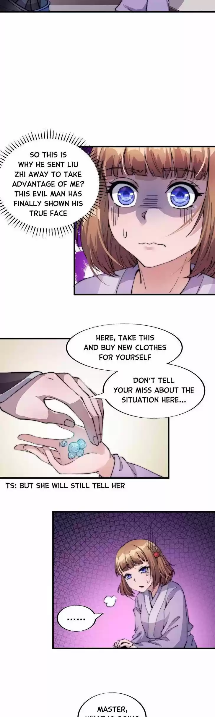 Kaiju Yi Zuo Shan Vol.01 Ch.046