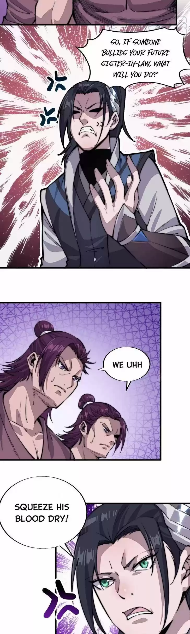 Kaiju Yi Zuo Shan Vol.01 Ch.046