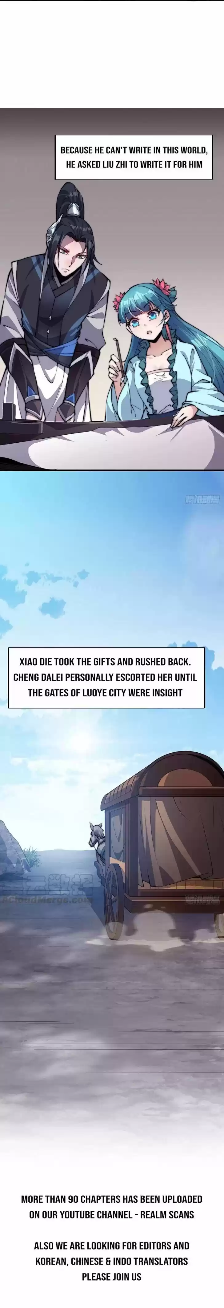 Kaiju Yi Zuo Shan Vol.01 Ch.046