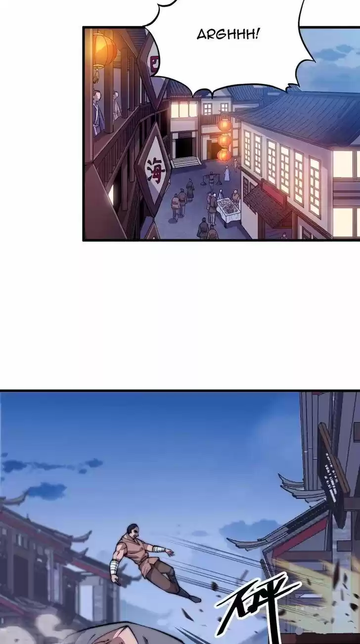 Kaiju Yi Zuo Shan Vol.01 Ch.047