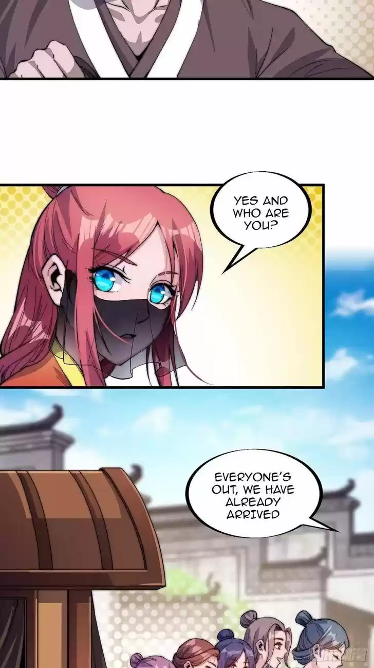 Kaiju Yi Zuo Shan Vol.01 Ch.048