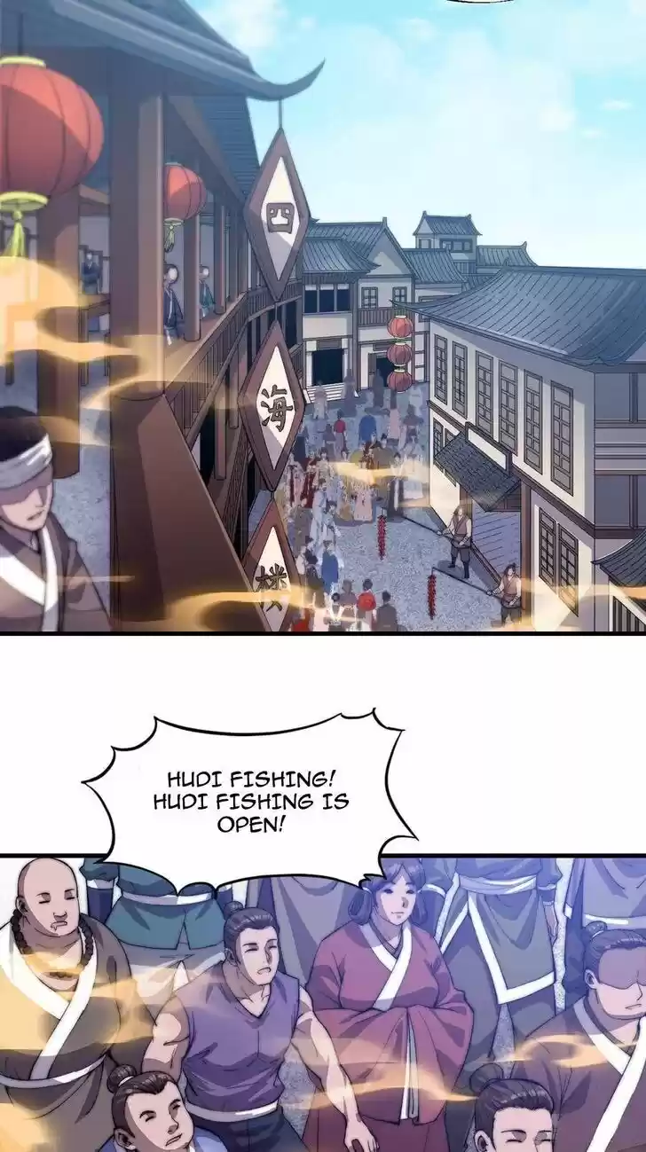 Kaiju Yi Zuo Shan Vol.01 Ch.049