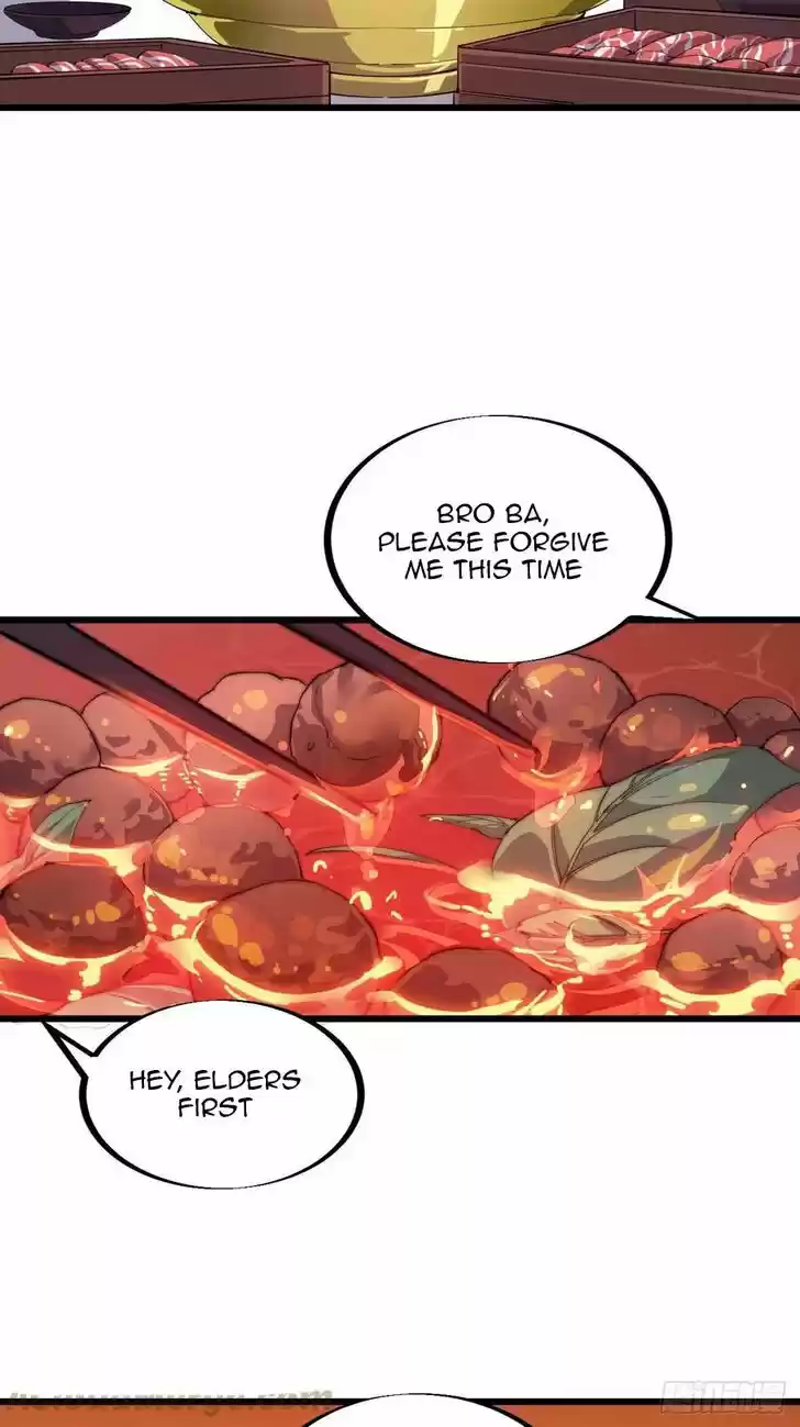 Kaiju Yi Zuo Shan Vol.01 Ch.051