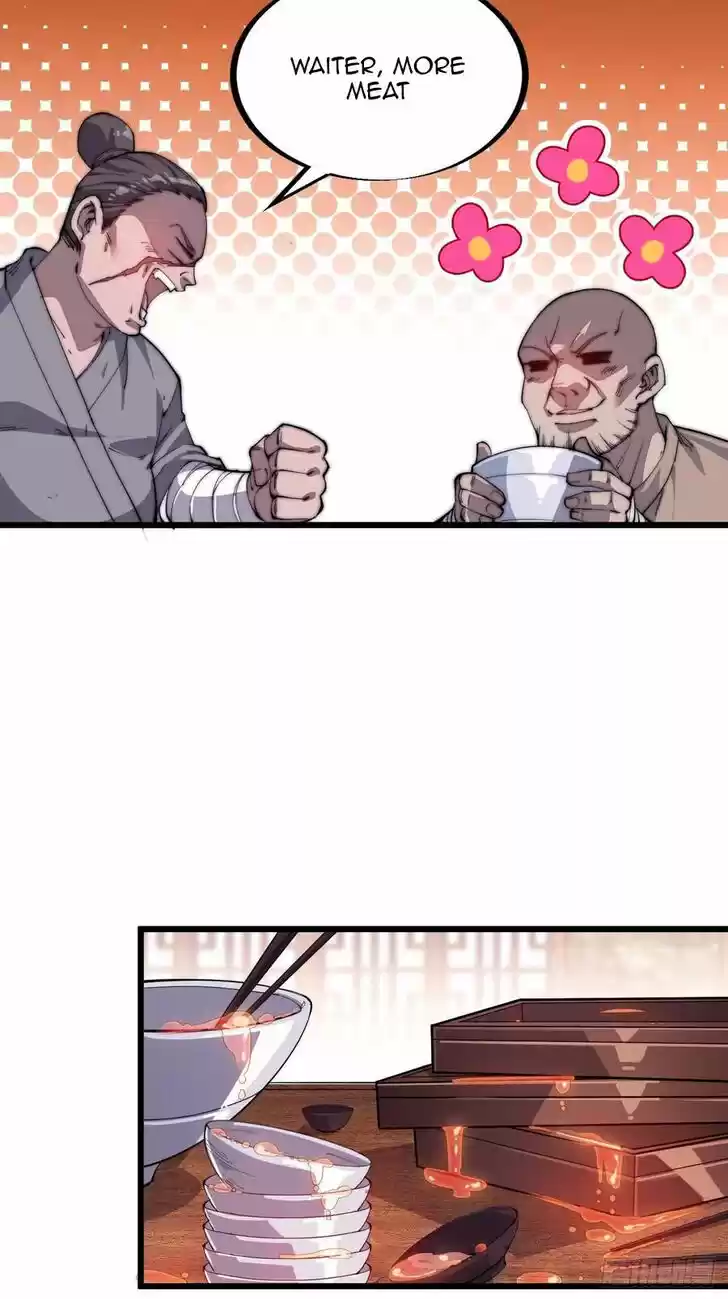 Kaiju Yi Zuo Shan Vol.01 Ch.051