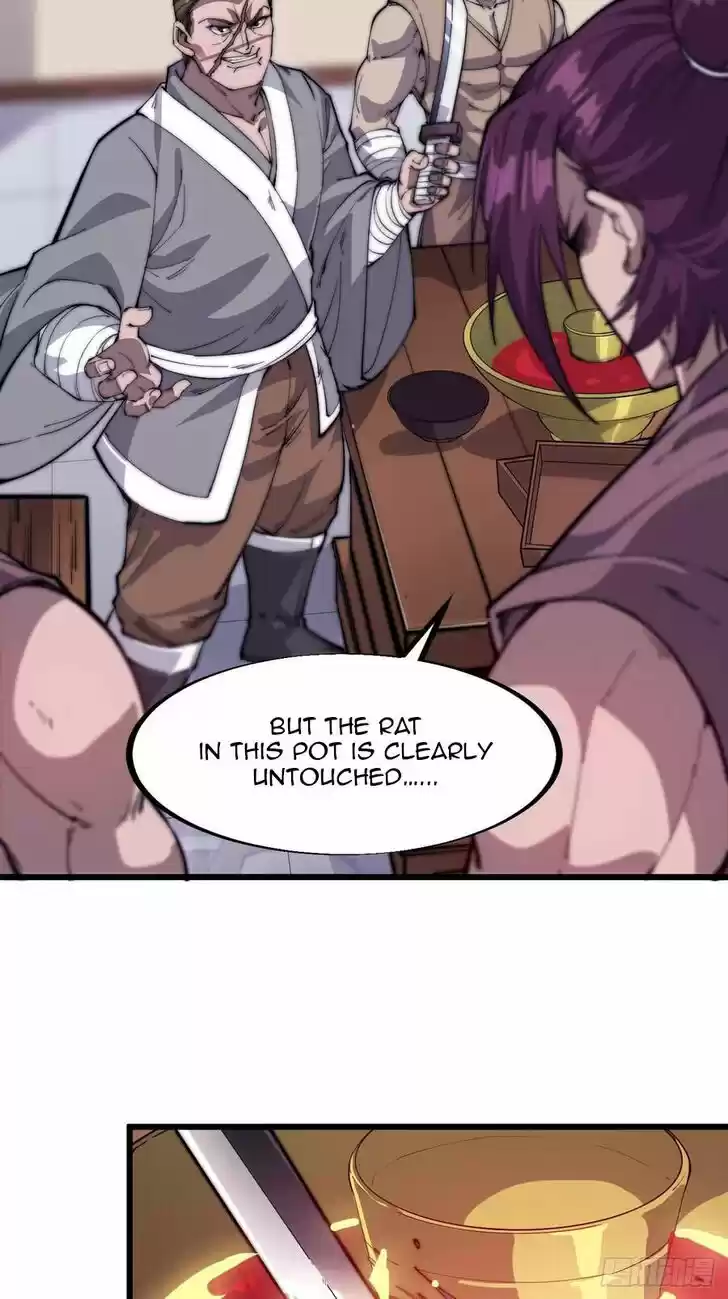 Kaiju Yi Zuo Shan Vol.01 Ch.051