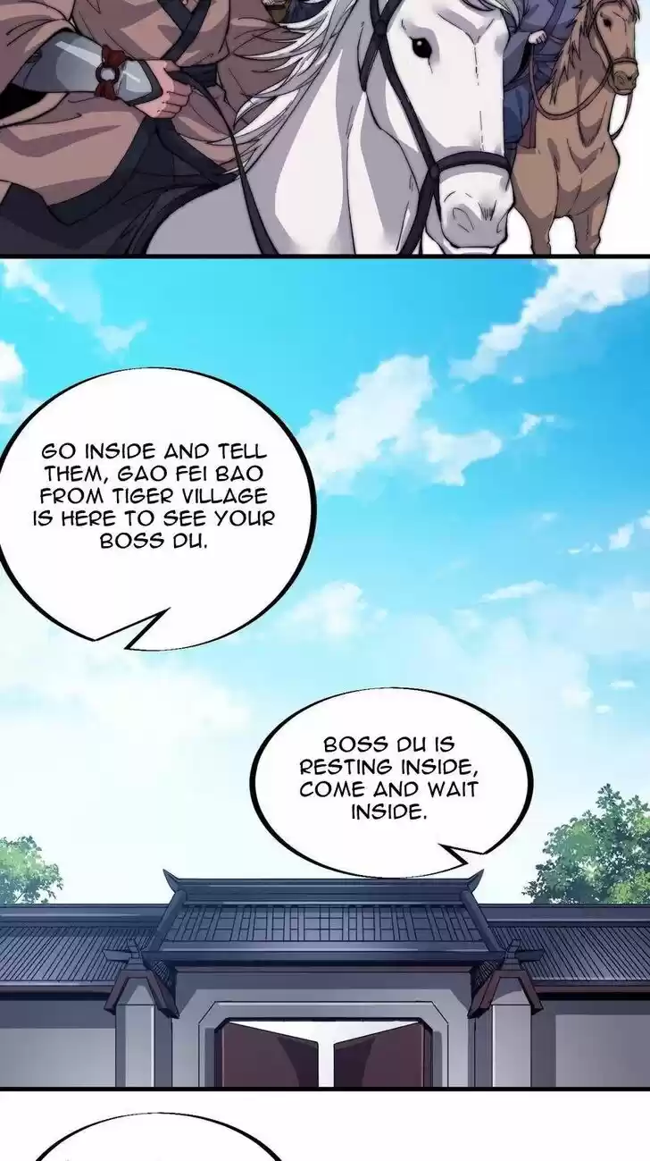 Kaiju Yi Zuo Shan Vol.01 Ch.052