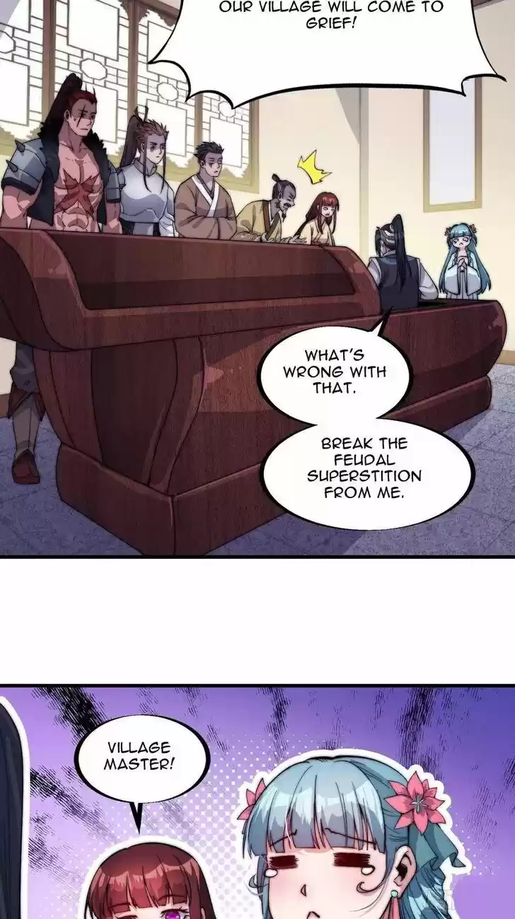 Kaiju Yi Zuo Shan Vol.01 Ch.053