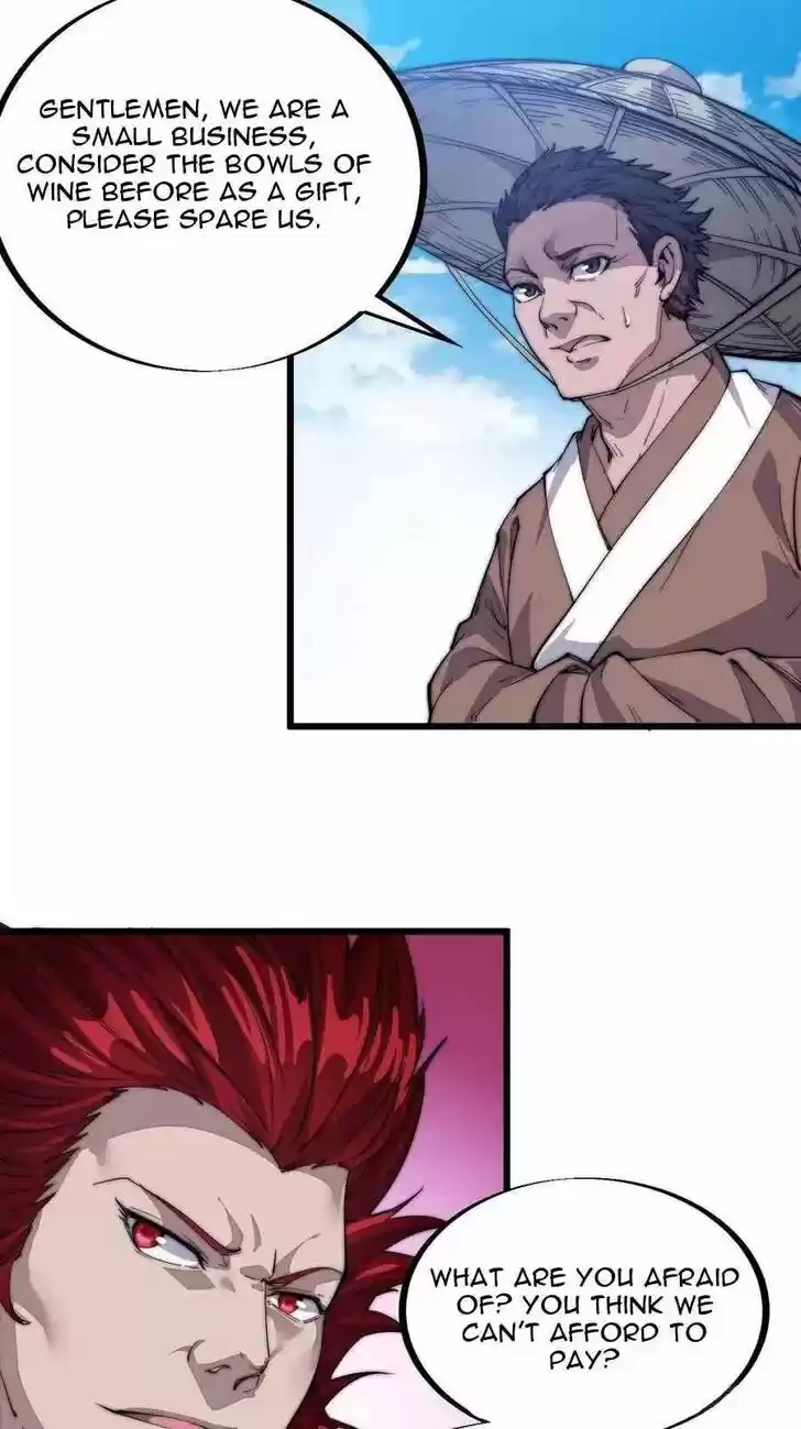 Kaiju Yi Zuo Shan Vol.01 Ch.054