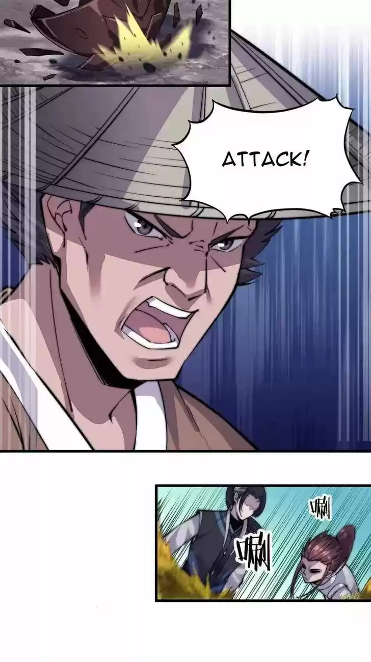 Kaiju Yi Zuo Shan Vol.01 Ch.055