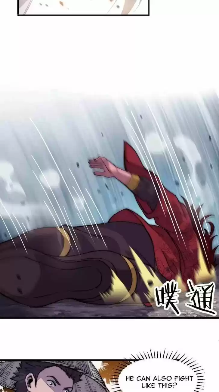 Kaiju Yi Zuo Shan Vol.01 Ch.055